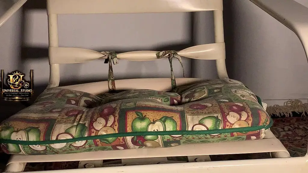 university girl studying for exams flashes her sexy thong