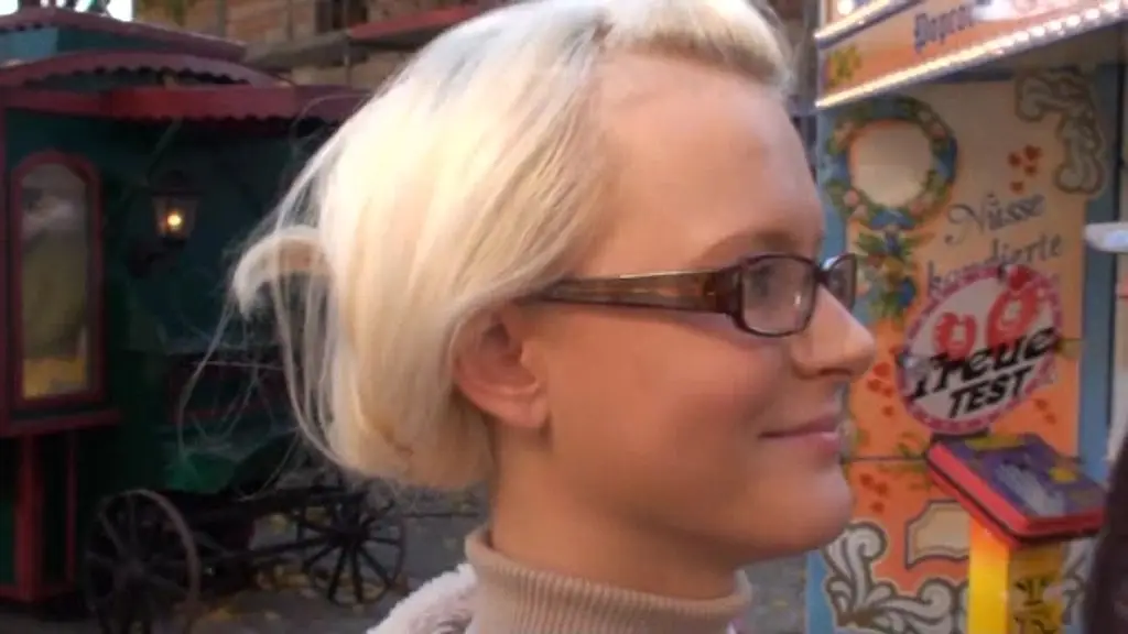 blondehexe - public kirmes fick