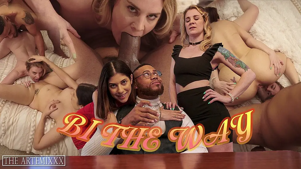 bi the way ft anna cummings & ray ray xxx