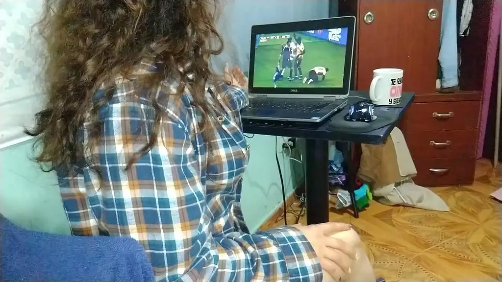 vecina perdio la apuesta de el mundial asi que tuvo que pagarme de una manera muy agradable (video completo)