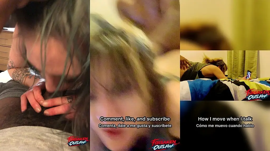 emo slut gets sucks bbc and begs to take dick