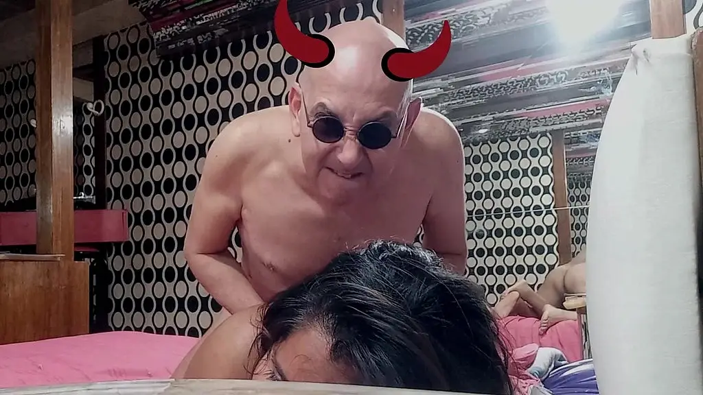 la fan del indio acabada en los ojos complet