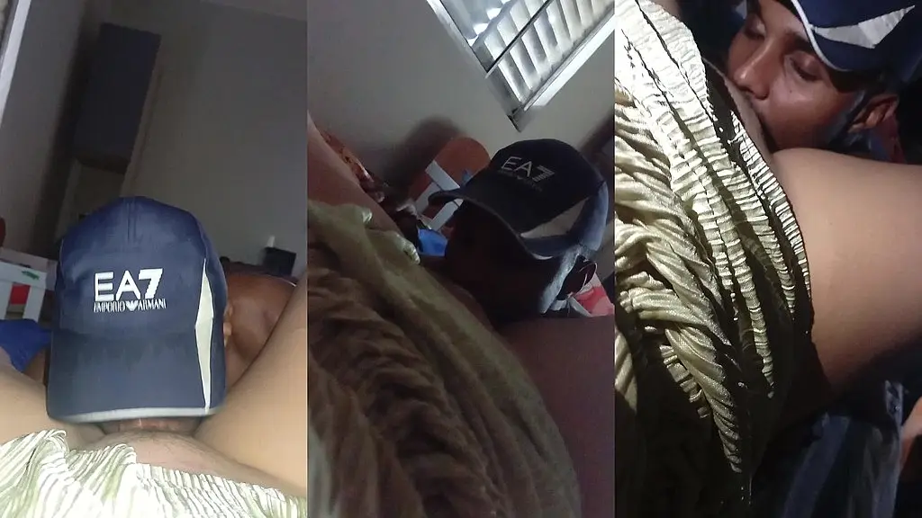 gozei na boca dele bem gostoso lingua safada eu adoro lambendo minha buceta e cuzinho