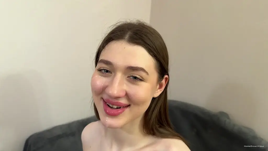 so much cum for cute miss sunset!