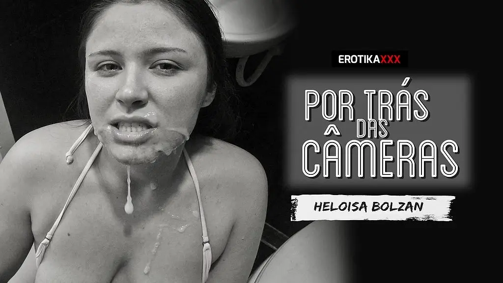 heloisa bolzan - no banheiro da erotikaxxx - por tras das cameras