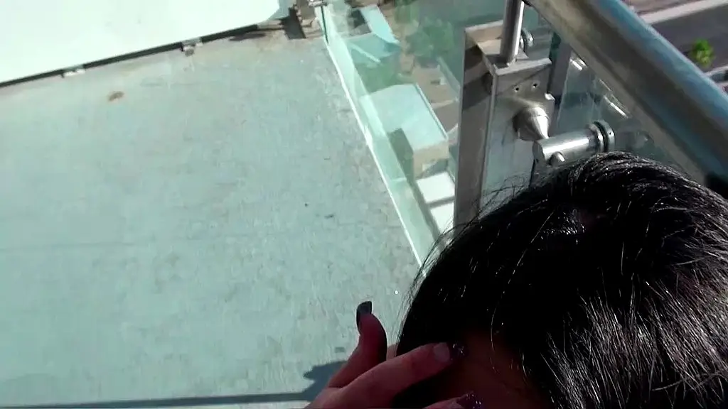 bella reese deepthroats monster cock then fucks out the cum