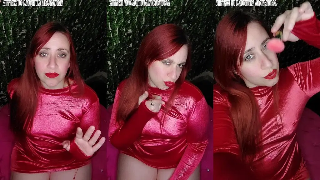bruja hot te feminiza y te deja sin pija para siempre con un maleficio extremo!!! cuckold-feminizacion-sph
