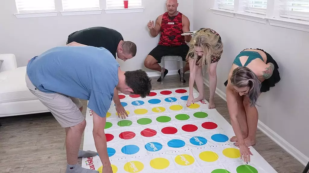 twister! часть 1