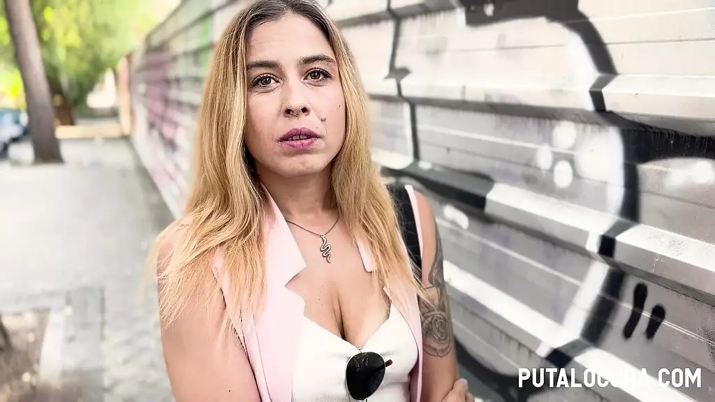 putalocura - Pillada Madurita Cachonda espanola Tania Villalobos