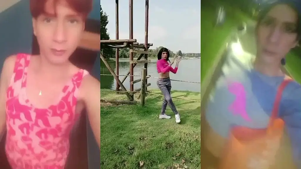 uno de estos movimientos y te resbalas en mi cama