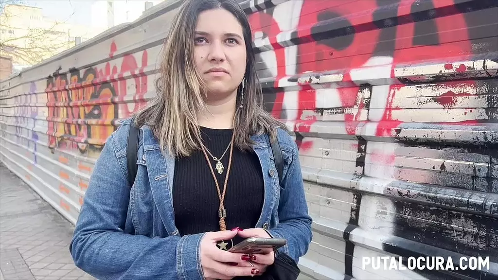 putalocura - torbe seduce por la calle a latina cachonda ana bad y se la folla