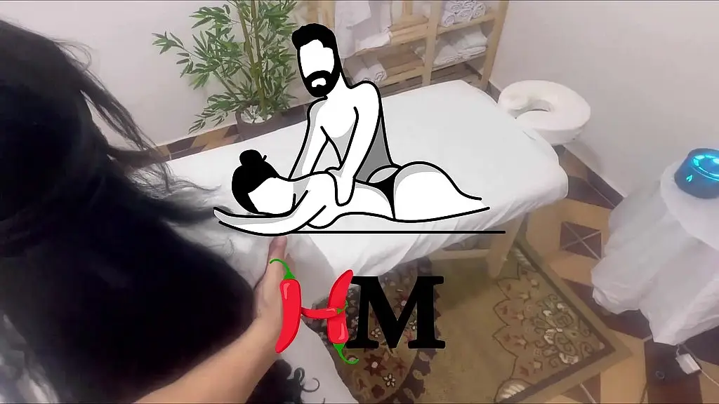 exclusivo - novinha voltou ao meu consultorio para provar meu pau e foi fodida com forca - massagem tantrica real
