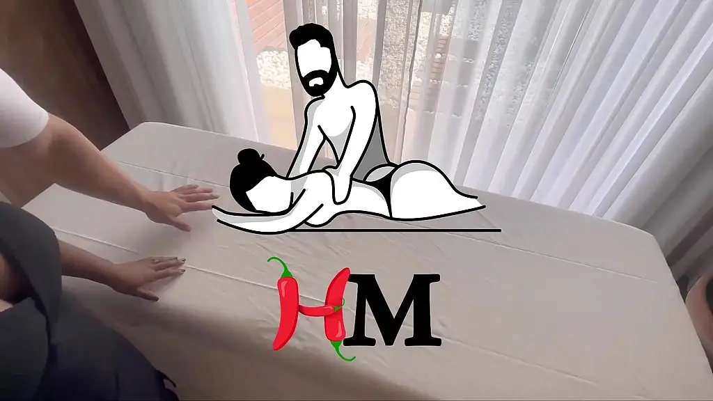 novinha foi filmada em sessao de massagem tantrica dando para o terapeuta
