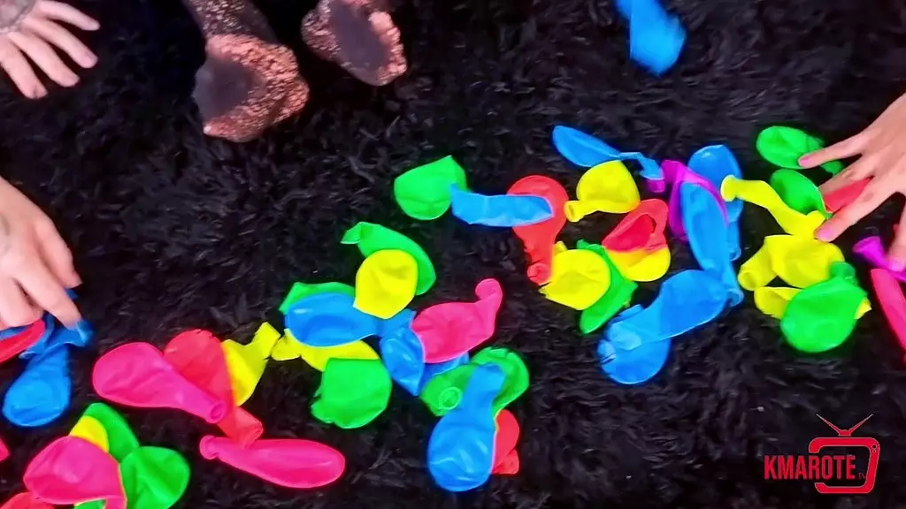 бринкандо с фетишом балао на бучетинхас линдас