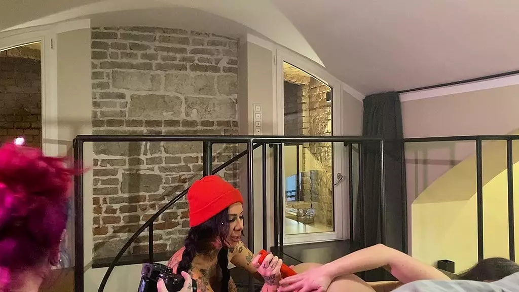 bts megan inky и kristy black