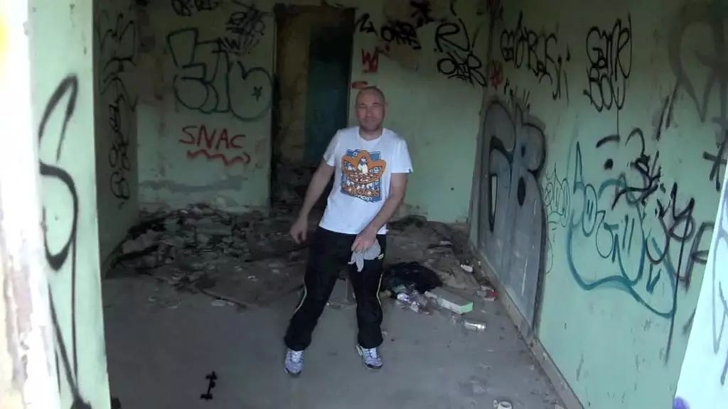 1370 Софиан трахает Джесс Роян на открытом воздухе