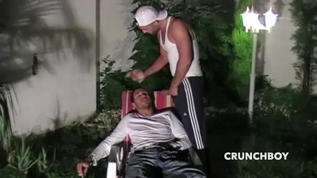 173 энцо рименес трахается с маликом на улице в ht ночь