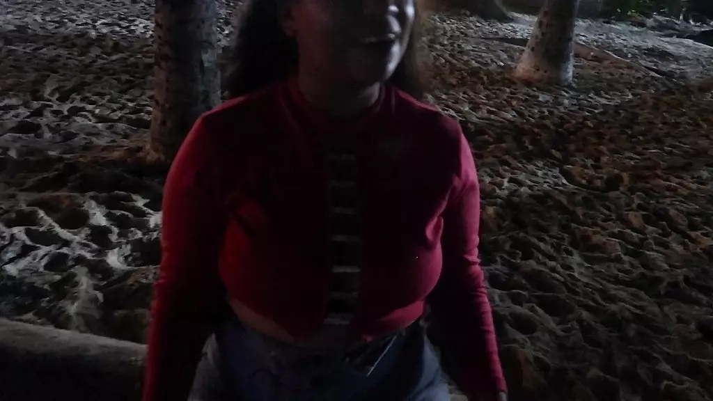 встреча на кастинге на пляже Сан-Андрес-Исла