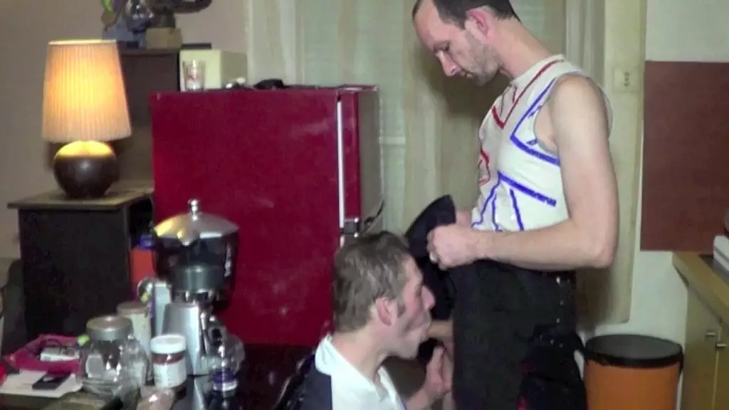 3 1905 erben трахается с jampie