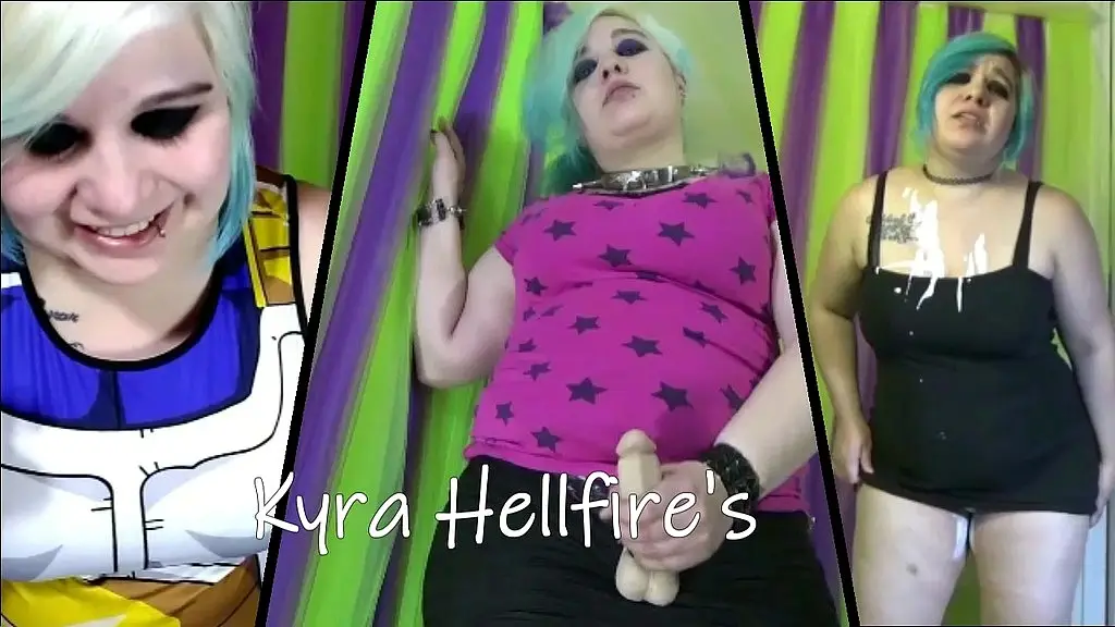 femdom compilation 1 - kyra hellfire