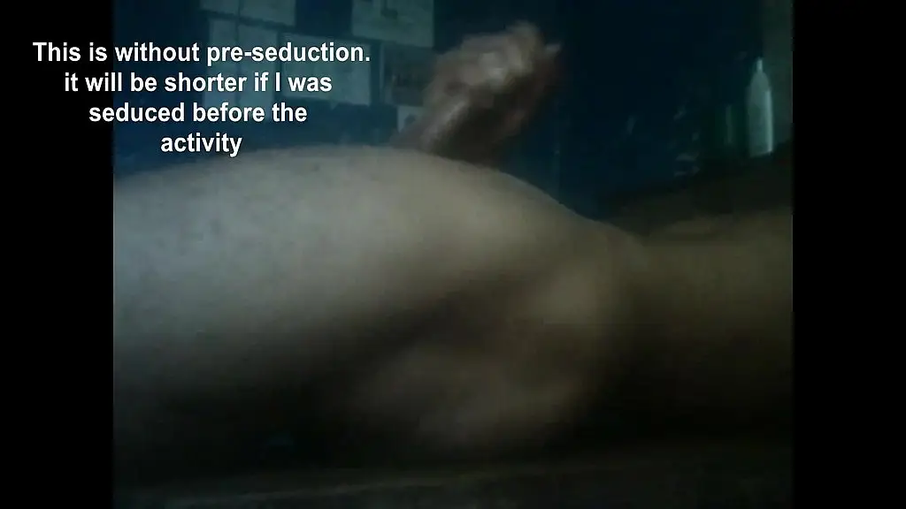 my orgasm time can be 4mins if i don t control my system. - jan 23, 2024