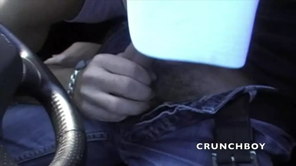 hiddem used by straight in the car outdoor